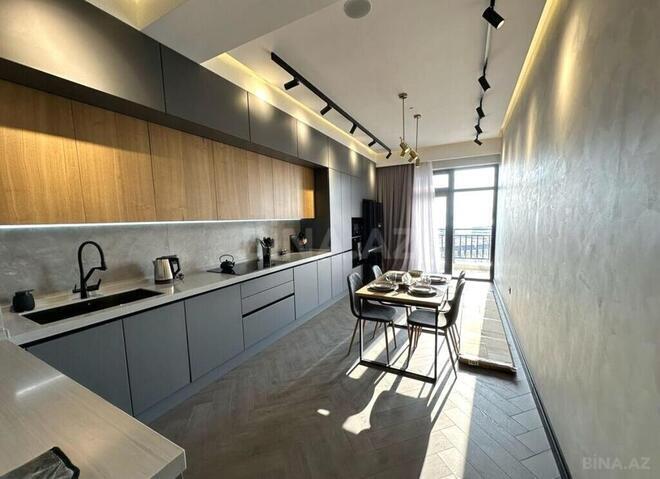 3 otaqlı yeni tikili - Ağ şəhər q. - 150 m² (7)