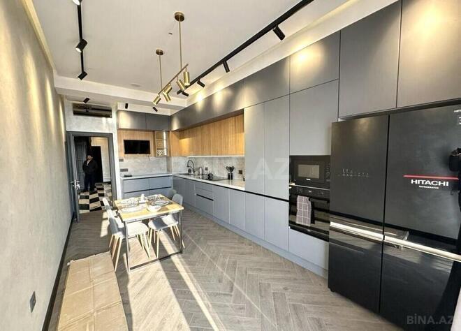 3 otaqlı yeni tikili - Ağ şəhər q. - 150 m² (8)