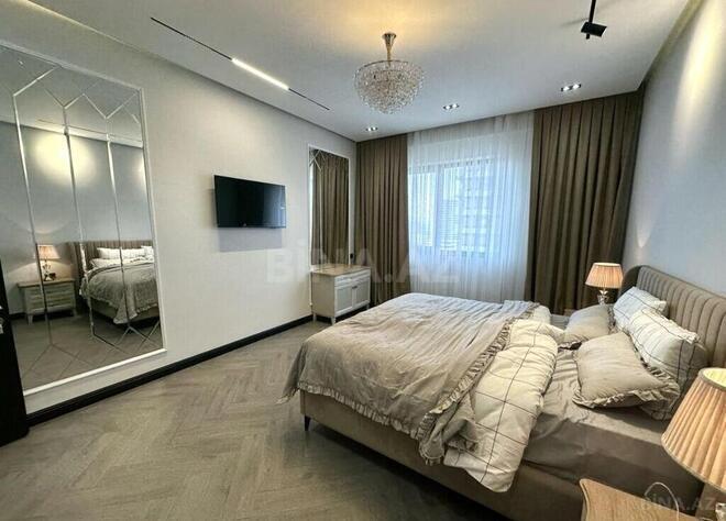 3 otaqlı yeni tikili - Ağ şəhər q. - 150 m² (10)