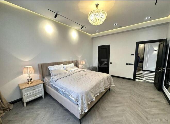 3 otaqlı yeni tikili - Ağ şəhər q. - 150 m² (9)