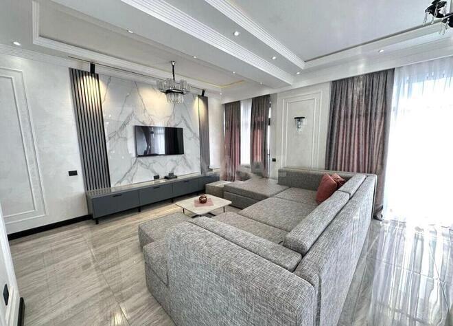 3 otaqlı yeni tikili - Ağ şəhər q. - 150 m² (1)