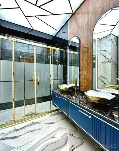 3 otaqlı yeni tikili - Ağ şəhər q. - 150 m² (15)