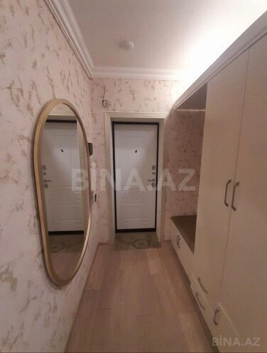 3 otaqlı yeni tikili - Avtovağzal m. - 70 m² (1)