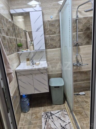 3 otaqlı yeni tikili - Avtovağzal m. - 70 m² (10)