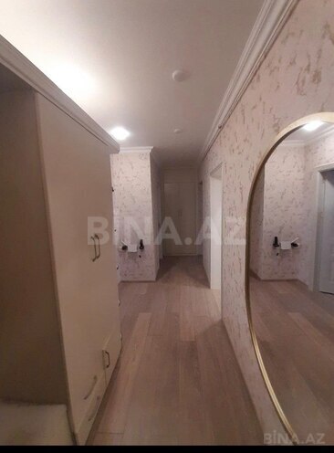 3 otaqlı yeni tikili - Avtovağzal m. - 70 m² (2)