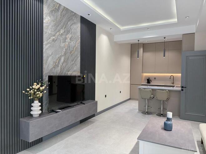 2-комн. новостройка - пос. Нардаран - 100 м² (4)