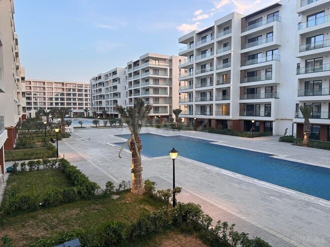 2-комн. новостройка - пос. Нардаран - 100 м² (2)