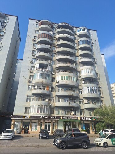 1-комн. новостройка - м. Ахмедлы - 40 м² (2)