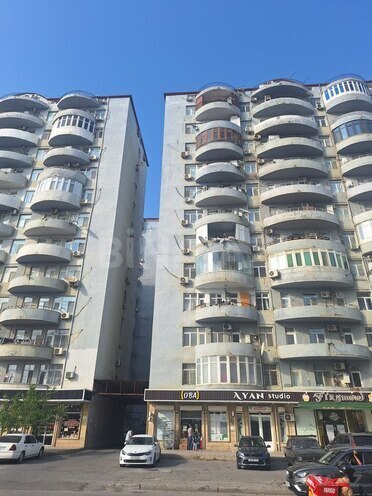 1-комн. новостройка - м. Ахмедлы - 40 м² (1)
