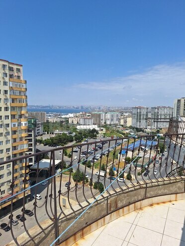 1-комн. новостройка - м. Ахмедлы - 40 м² (6)