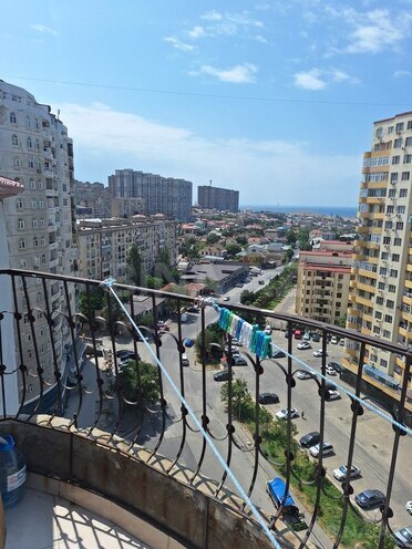 1-комн. новостройка - м. Ахмедлы - 40 м² (5)