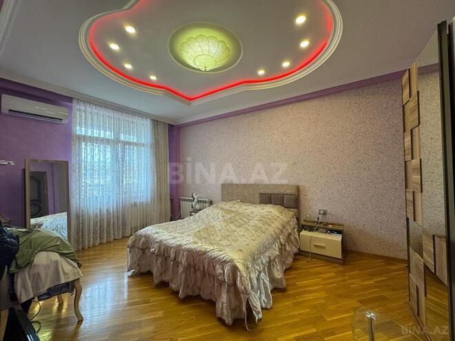 3 otaqlı yeni tikili - Sabunçu r. - 100 m² (12)
