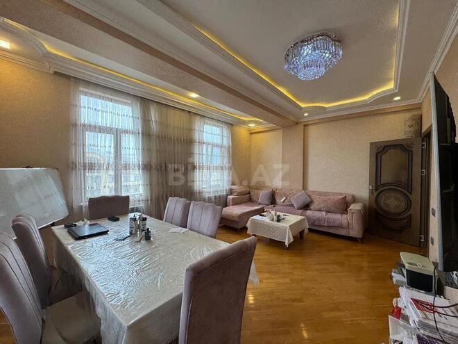 3 otaqlı yeni tikili - Sabunçu r. - 100 m² (3)