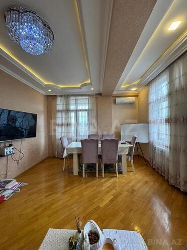 3 otaqlı yeni tikili - Sabunçu r. - 100 m² (8)