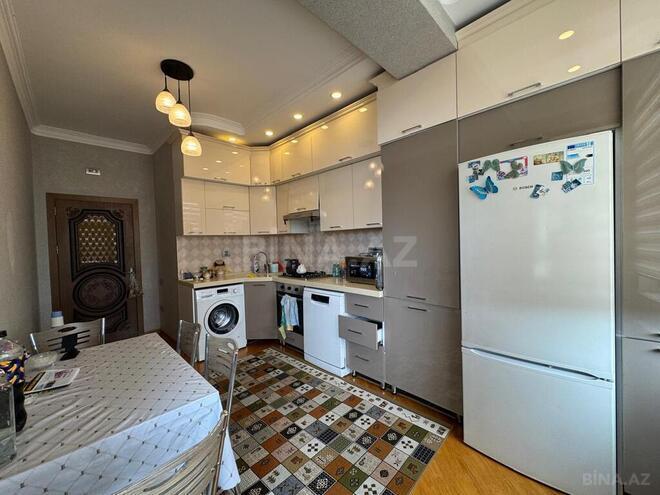 3 otaqlı yeni tikili - Sabunçu r. - 100 m² (4)