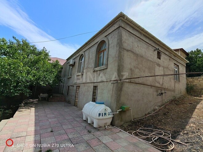 4 otaqlı həyət evi/bağ evi - Masazır q. - 200 m² (5)