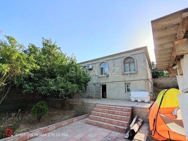 4 otaqlı həyət evi/bağ evi - Masazır q. - 200 m² (1)