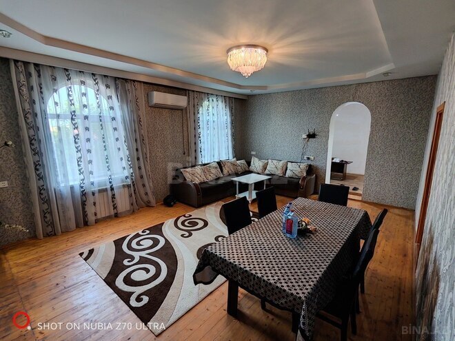 4 otaqlı həyət evi/bağ evi - Masazır q. - 200 m² (14)