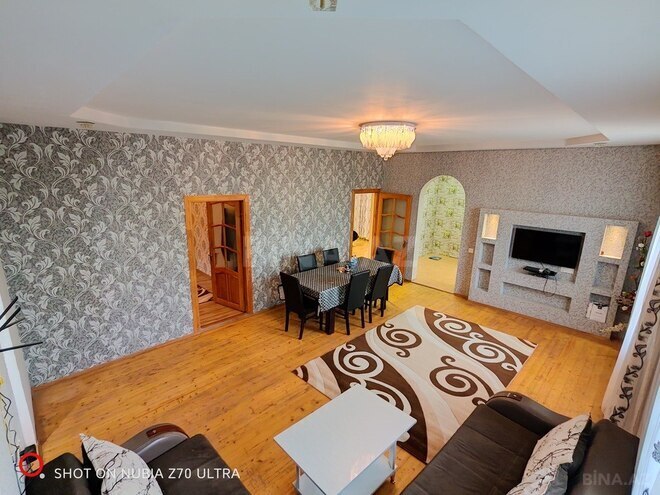4 otaqlı həyət evi/bağ evi - Masazır q. - 200 m² (13)