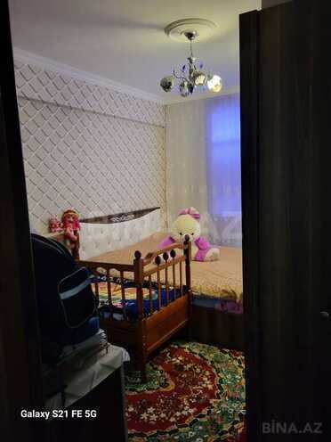 2-комн. вторичка - пос. Ахмедлы - 46 м² (11)