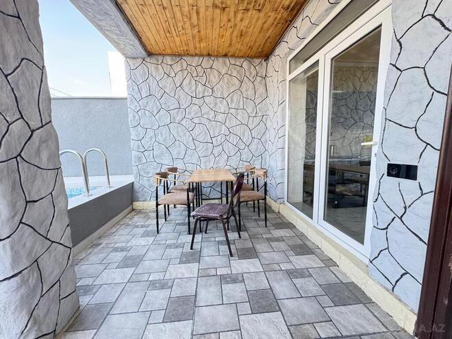 3-комн. дом/дача - пос. Нардаран - 150 м² (3)