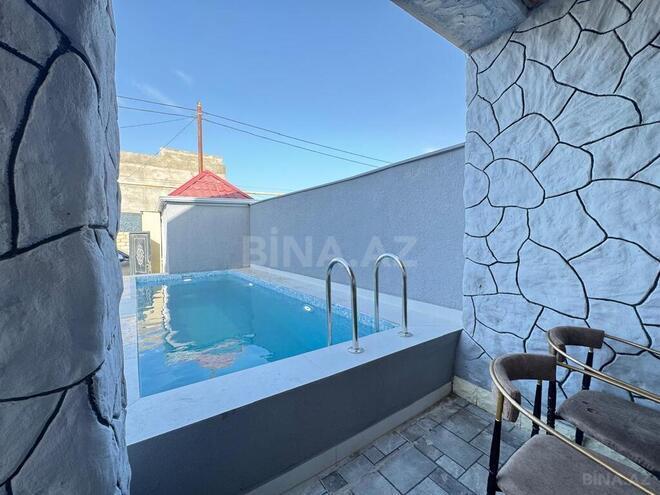 3-комн. дом/дача - пос. Нардаран - 150 м² (6)