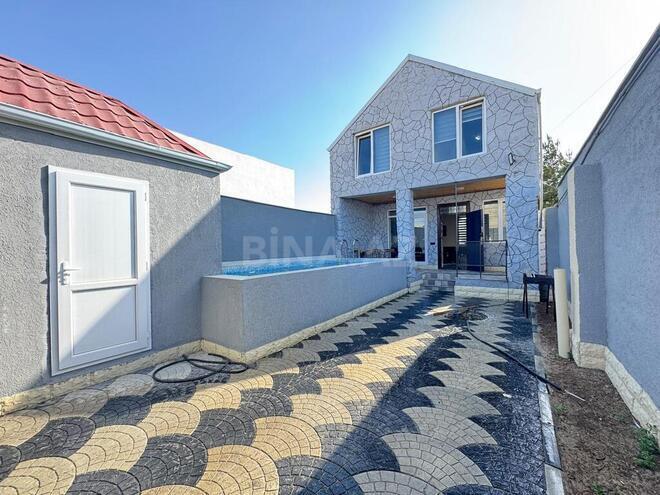 3-комн. дом/дача - пос. Нардаран - 150 м² (2)
