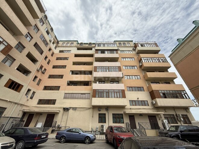 2-комн. новостройка - Сумгаит - 87 м² (14)