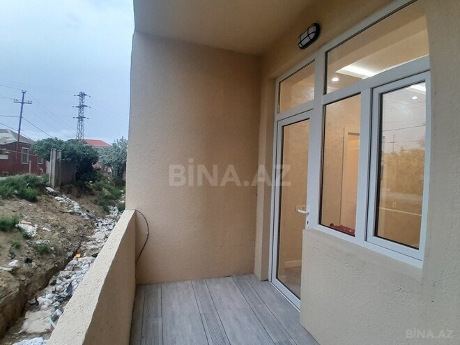 3-комн. новостройка - Хырдалан - 62 м² (12)