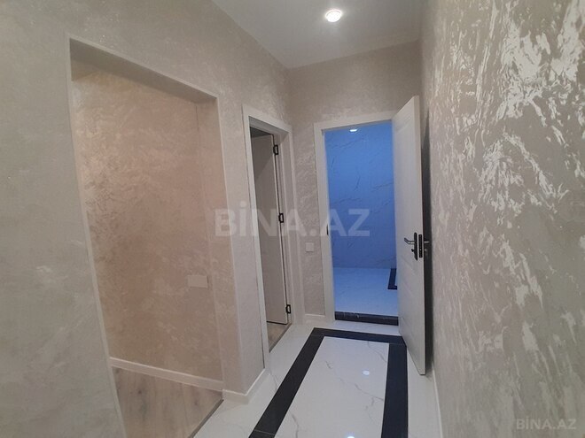 3-комн. новостройка - Хырдалан - 62 м² (4)