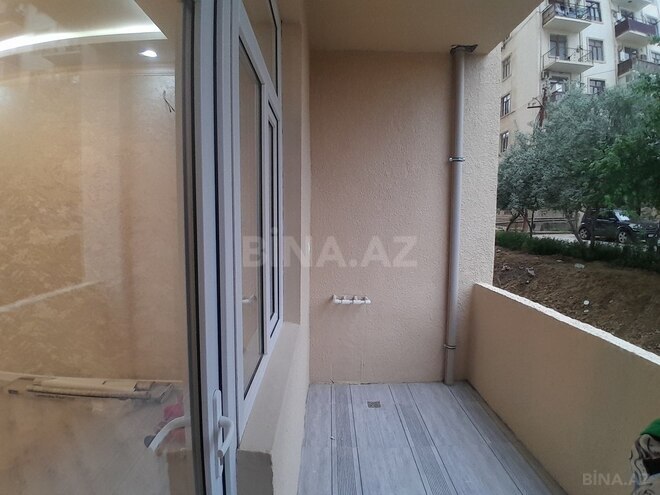 3-комн. новостройка - Хырдалан - 62 м² (11)