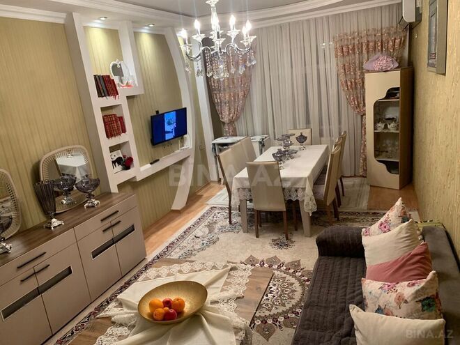 4 otaqlı həyət evi/bağ evi - Xırdalan - 140 m² (6)