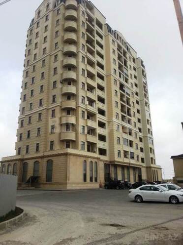 2-комн. новостройка - м. Кероглу - 70 м² (20)
