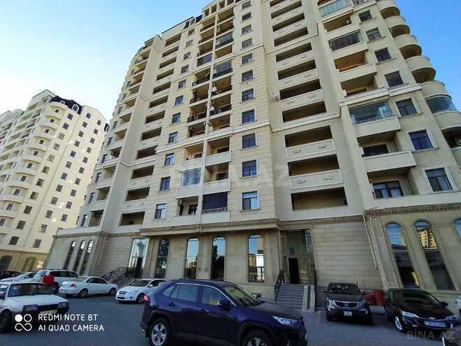 2-комн. новостройка - м. Кероглу - 70 м² (17)