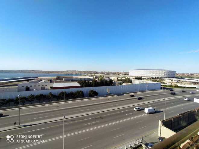 2-комн. новостройка - м. Кероглу - 70 м² (18)
