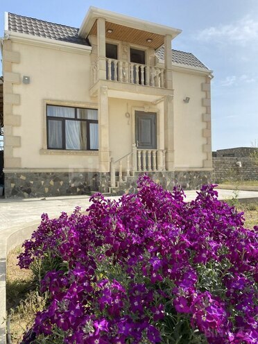 5 otaqlı həyət evi/bağ evi - Bilgəh q. - 148 m² (2)