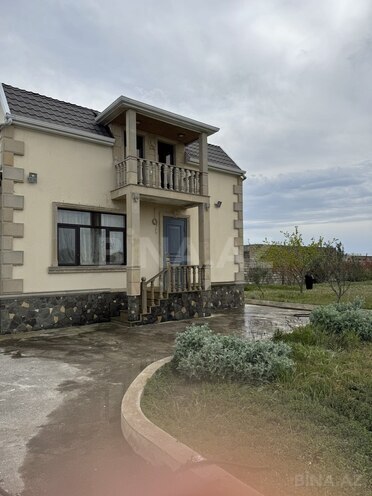 5 otaqlı həyət evi/bağ evi - Bilgəh q. - 148 m² (1)