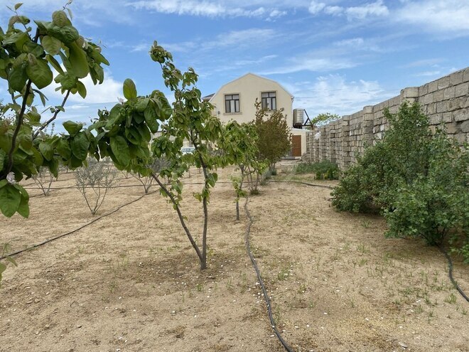 5 otaqlı həyət evi/bağ evi - Bilgəh q. - 148 m² (15)
