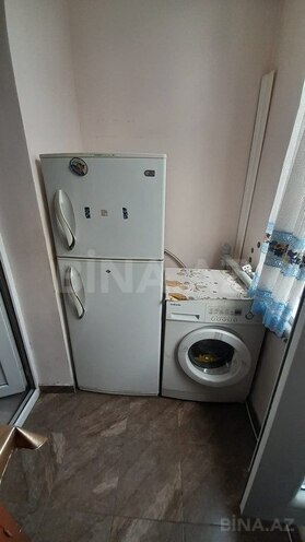 2 otaqlı köhnə tikili - Qara Qarayev m. - 42 m² (13)