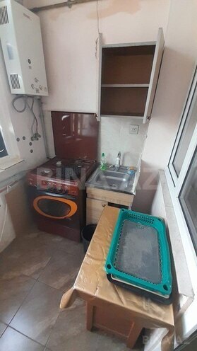 2 otaqlı köhnə tikili - Qara Qarayev m. - 42 m² (14)