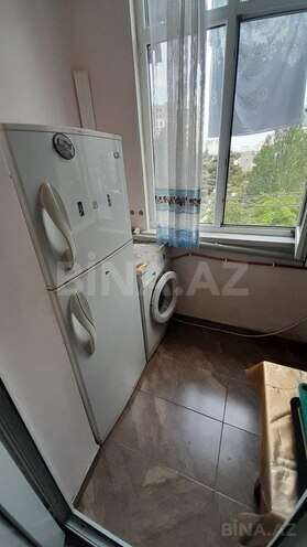 2 otaqlı köhnə tikili - Qara Qarayev m. - 42 m² (16)