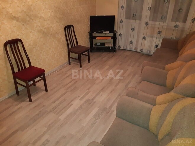 2 otaqlı köhnə tikili - Qara Qarayev m. - 42 m² (1)