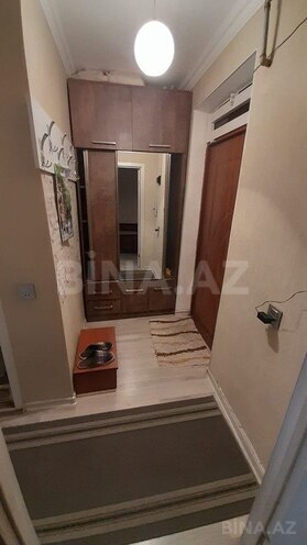 2 otaqlı köhnə tikili - Qara Qarayev m. - 42 m² (8)