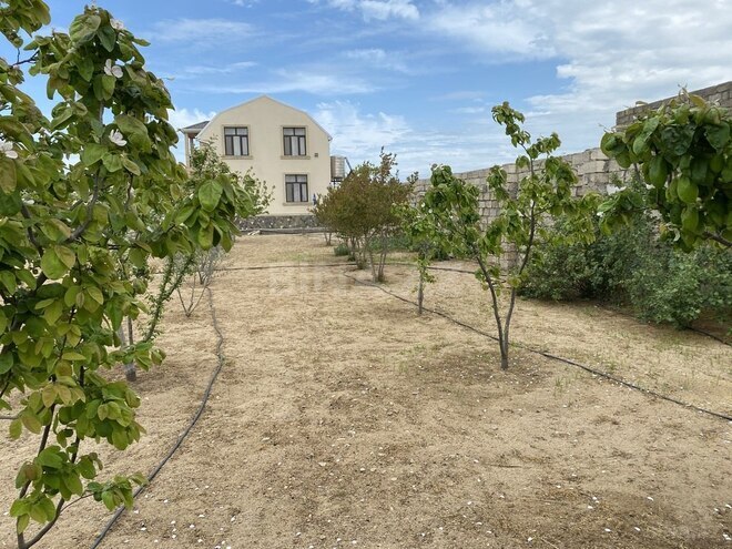 5 otaqlı həyət evi/bağ evi - Bilgəh q. - 148 m² (14)