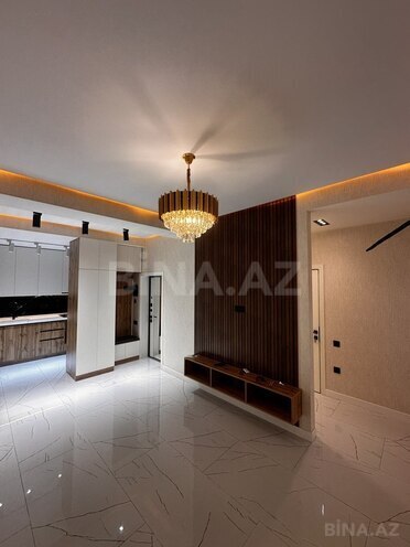 2 otaqlı yeni tikili - Nərimanov r. - 68 m² (1)