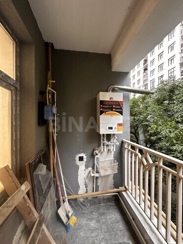 2 otaqlı yeni tikili - Nərimanov r. - 68 m² (29)