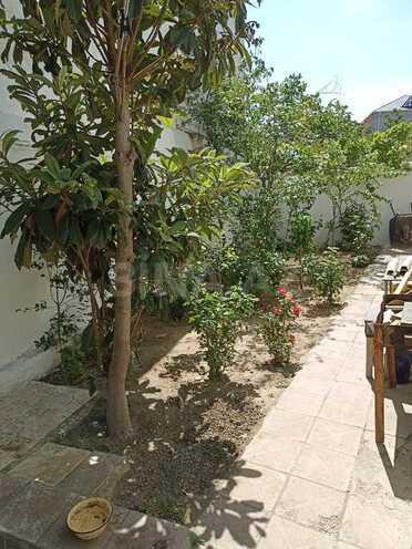 5 otaqlı həyət evi/bağ evi - Sulutəpə q. - 200 m² (2)