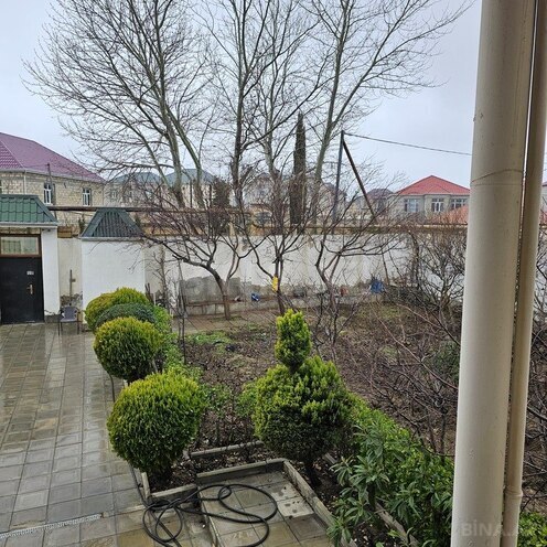 6 otaqlı həyət evi/bağ evi - Masazır q. - 450 m² (1)