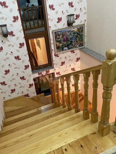 6 otaqlı həyət evi/bağ evi - Masazır q. - 450 m² (22)