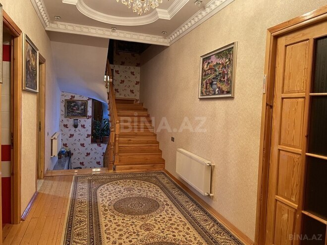 6 otaqlı həyət evi/bağ evi - Masazır q. - 450 m² (6)